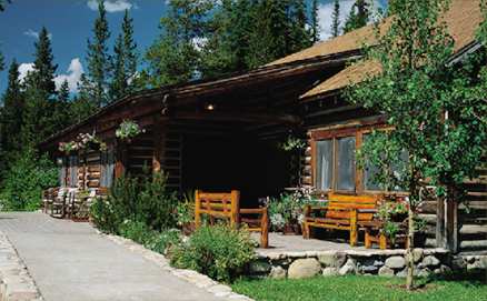 Jenny Lake Lodge